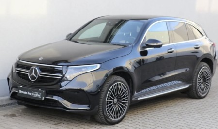 Mercedes EQC (N293) 2019-2023