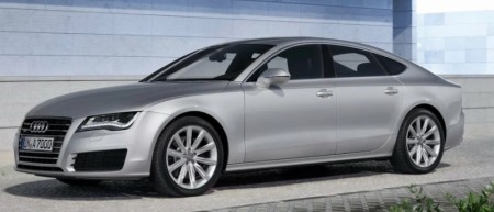Audi A7 (G4) 2010-2018