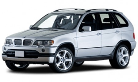 BMW X5 serie (E53) 1999-2006