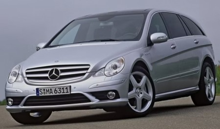 Mercedes R klasse (W251) 2006-2013