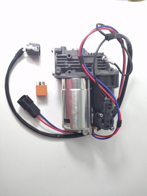 Luftkompressor Range rover (L322) - LR006201