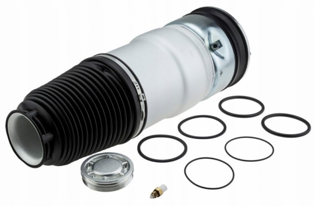 Luftbelg Foran Tesla S - 6006351-00-C