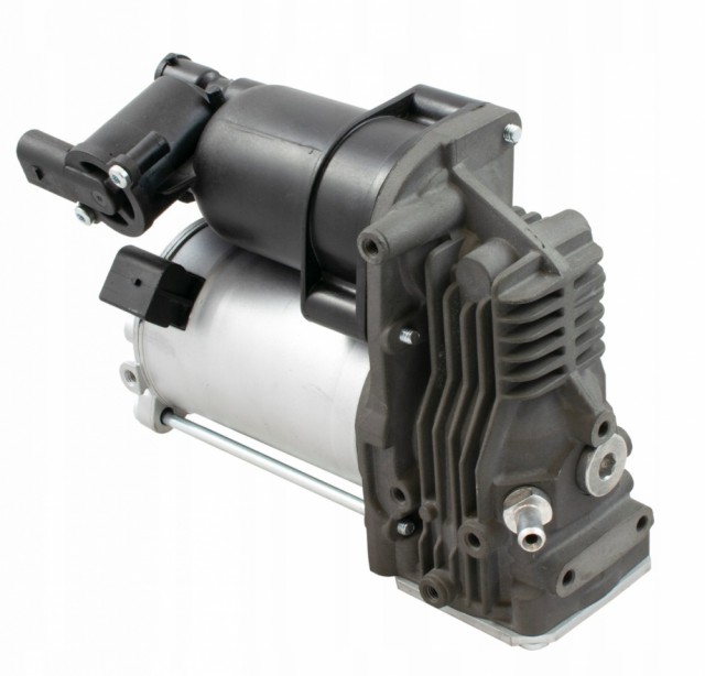 Luft kompressor BMW X5, X6 klasse. E70 E71 - 37206859714