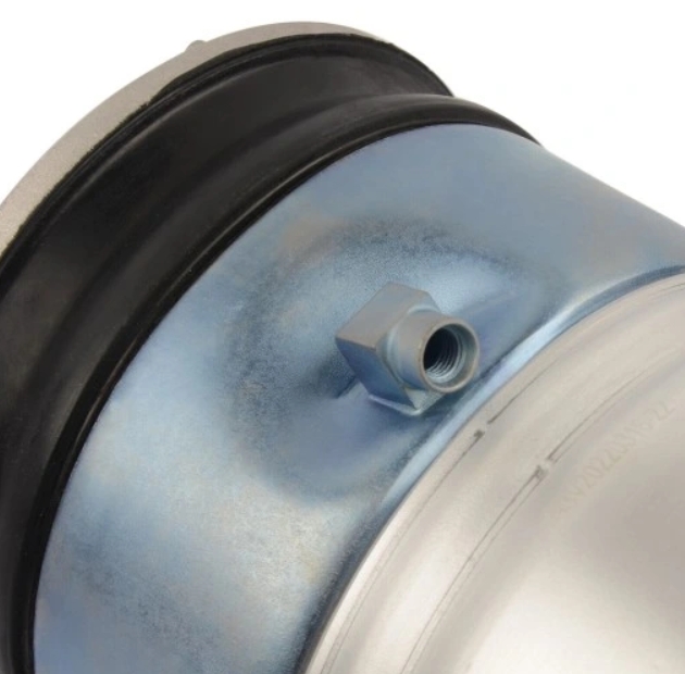 Luftbelg Bak BMW 7 (F01/F02) - 37126796929