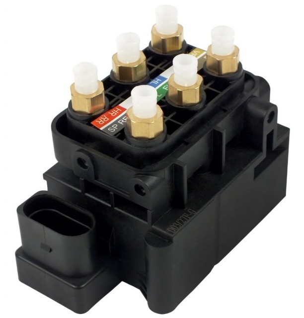Ventilblokk Mercedes C,S, W205 S205 W222 - 0993200058, A0993200058