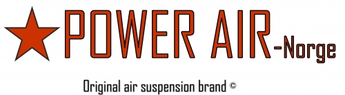 Hos PowerAir.no finner du et stort utvalg av luftfjæringsdeler til Audi, BMW, Mercedes, Land Rover, Volvo og Tesla. Vi tilbyr kompressorer, luftbelger, ventilbl